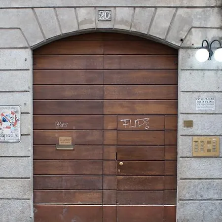 Brera 20 Apartamento Milán