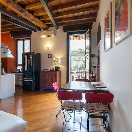 Apartamento Brera 20
