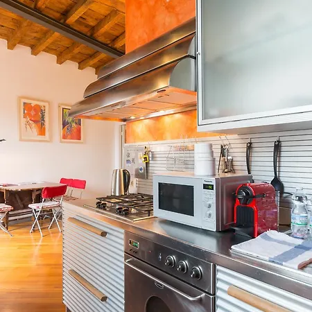 Apartamento Brera 20