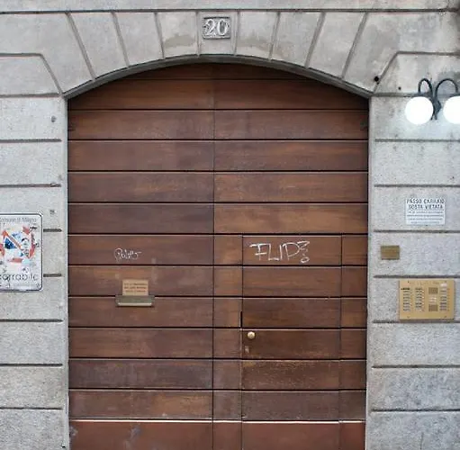 Brera 20 Lejlighed Milano