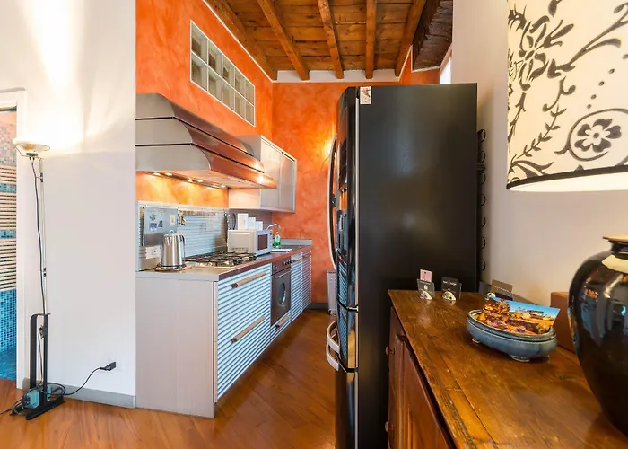 Lejlighed Brera 20 Milano