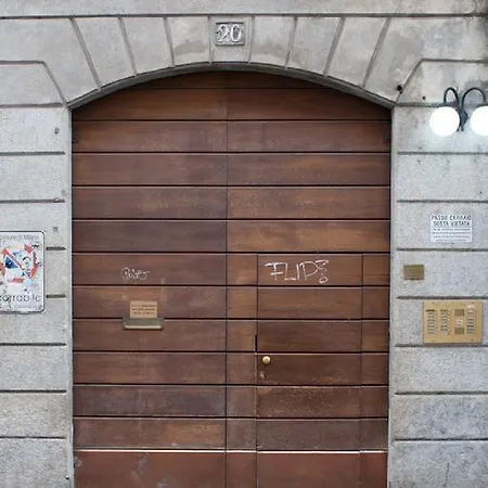 Brera 20 Apartamento Milán