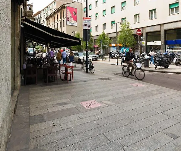 Brera 20 Lägenhet Milano