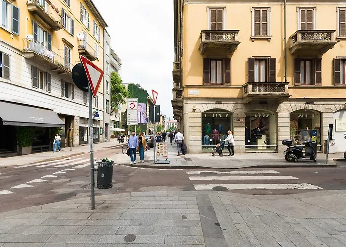 Brera 20 Lägenhet *